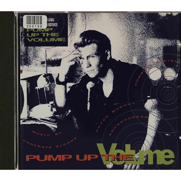 洋楽 MARRS PUMP UP THE VOLUME CD M|A|R|R|S – Pump Up The Volume – CD (Jewel Case, Specialty