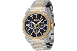 Invicta Speedway Orologio Uomo Quarzo - Acciaio Inossidabile - 42mm