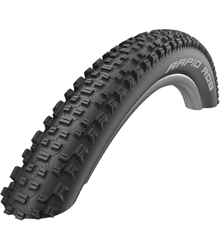 Schwalbe Black Jack 26 inch MTB Bike / Cycle Tyre 26 x 1.90
