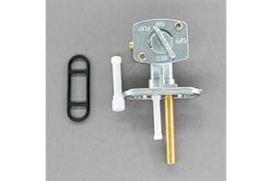AISEN Robinet d'Essence Carburant pour Yamaha 125 DTR DTRE DT R DT125R 1989 A 2003 200 DT