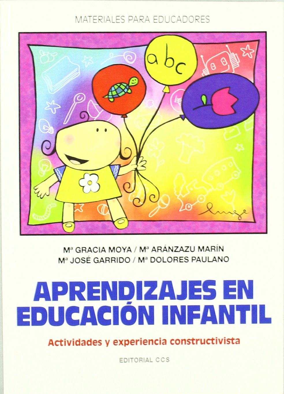 Aprendizajes En Educación Infantil