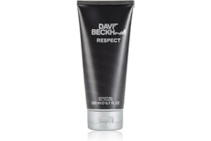 David Beckham respecto Gel de ducha para él, 200 ml