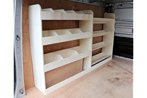 Vanify Rayonnages pour Renault TRAFIC L1 2015+