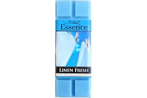 WORLD OF ESSENCE Linen Fresh Wax Melt Bars