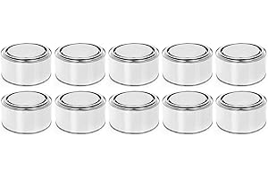 BenBow Weißblechdose 10x 250 ml mit Eindrückdeckel - luftdicht, undurchsichtig, leer, rund - Aufbewahrungsbehälter