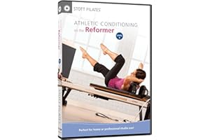 Stott Pilates Athletic Conditioning on The Reformer