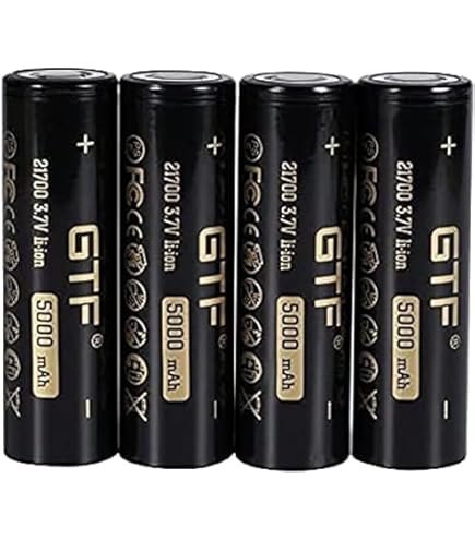 Alloggiamento Batteria 36V Reention Polly-DP-7 - Per 70 Celle 21700, Fai Da Te - Foto 7