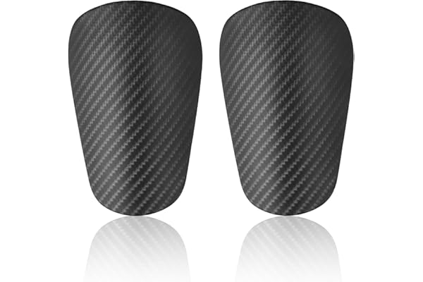 2 Pcs Mini Football Shin Pads, Small Football Shin Guards, Mini Soccer Youth Kids Shins Pads Guards Pad for Boys Girls Teenagers Kids
