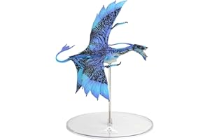 Disney Avatar - Figurka McFarlane - Górskie Banshee - Niebieski Model - TM16358