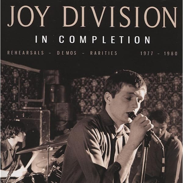 Joy Division - Unknown Radio Waves - 1979/1980 : Joy Division