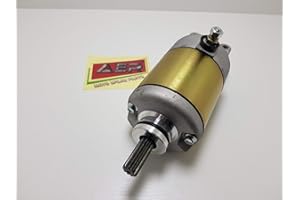 AER MOTO SPARE PARTS Démarreur Majesty 400 2004 2005 2006 2007 2008 2009 2010 2011