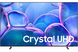 Smart TV 85 tum UE85U7000FUXZT Crystal UHD 4K, Crystal 4K, HDR, Smart Experience, OTS Lite och Adaptive Sound, Metal