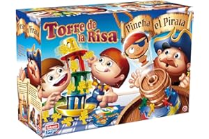 Falomir - Pincha El Pirata Y Torre De La Risa 32-7777