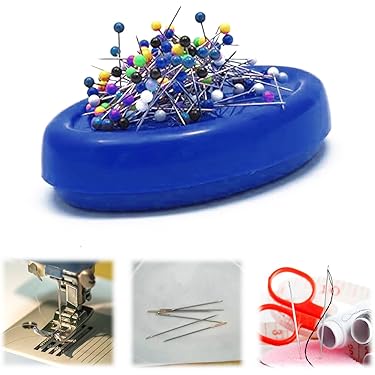 Armband met magnetisch speldenkussen | België