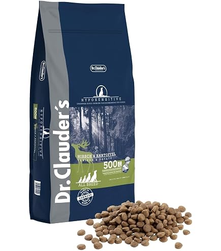 ICEPAW United Pure Trockenfutter fr Hunde mit Fisch bei  Unvertrglichkeiten, 1x2kg : Amazon.de: Haustier