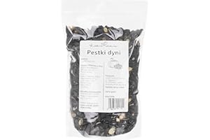 Graines De Courge Décortiquées 500g – Naturelles Et Croquantes – Pour Salades, Muesli Ou Snack – Source De Protéines Et Magnésium | Kuchnia Zdrowia