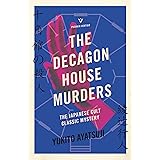 The Decagon House Murders (Pushkin Vertigo Book 32)