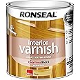 Ronseal Interior Varnish Clear Gloss 2.5L