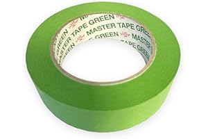 Autolack Carsystem Master Green Tape 25mm x 50m