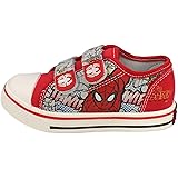 Zapatillas lona spiderman Clearance
