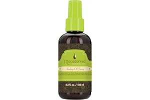 Macadamia Natural Healing Oil Treatment Spray, intensywny olejek do włosów sprayu, 1 opakowanie (1