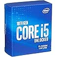 INTEL i5-10600K Comet Lake-S LGA1200 (BX8070110600K) *8647