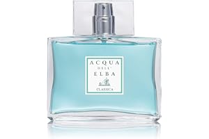 ACQUA DELL'ELBA Acqua Dell' Elba CLASSICA UOMO Eau de parfum EDP 50ml Spray