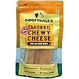 Doofyballs Smoked Cheese Chew Bars | Long Lasting Chew Bars | 100% Natural & Preservative Free | Calcium & Protein Rich Gluten Free Chew Bars Yak Milk (3 Bars)| Small Yak Chew