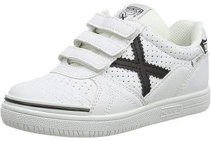 Munich Unisex niños G-3 Kid VCO Profit, Zapatillas de Deporte, Blanco Negro, 28 EU