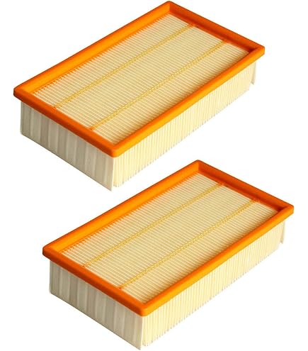 vhbw filtro compatibile con LG VC-7050 HTC, VC-7050 HTN, VC