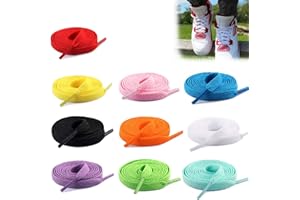 Nobranded GP9R Colored Shoelace, Acrilico, Multicolore