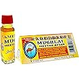 Dadaji Mughlai Meetha Attar | 36ml (Pack of 6, Each 6ml) | Mitha Attar for Veg/Chicken Biryani, Indian Cuisines, Pulao, Mutton/Chicken, Chops, Qurma, Khushka, Stew, Kababs, Ice Cream, Milkshakes and Desserts