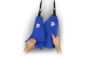 GREEN HILL Grip Trainer Judo Elastici Prese UCHIKOMI Allenamento Judo GI