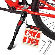 Fahrradständer für 18 20 Zoll Fahrradständer Kinderfahrrad Fahrrad Ständer