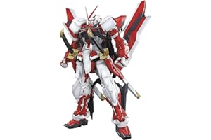BANDAI SPIRITS BANDAI Hobby - MG 1/100 Astray Red Frame Revise