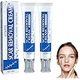 Generisch 2 x Scar Removal Cream, Face & Body Scar Treatment, Promotes Healing & Prevents Scarring