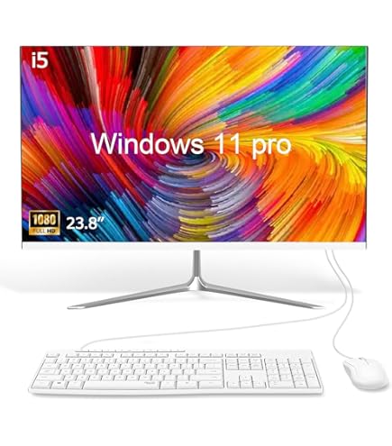 Lenovo IdeaCentre B320 21.5 inch Multi touch All-in-One Desktop PC