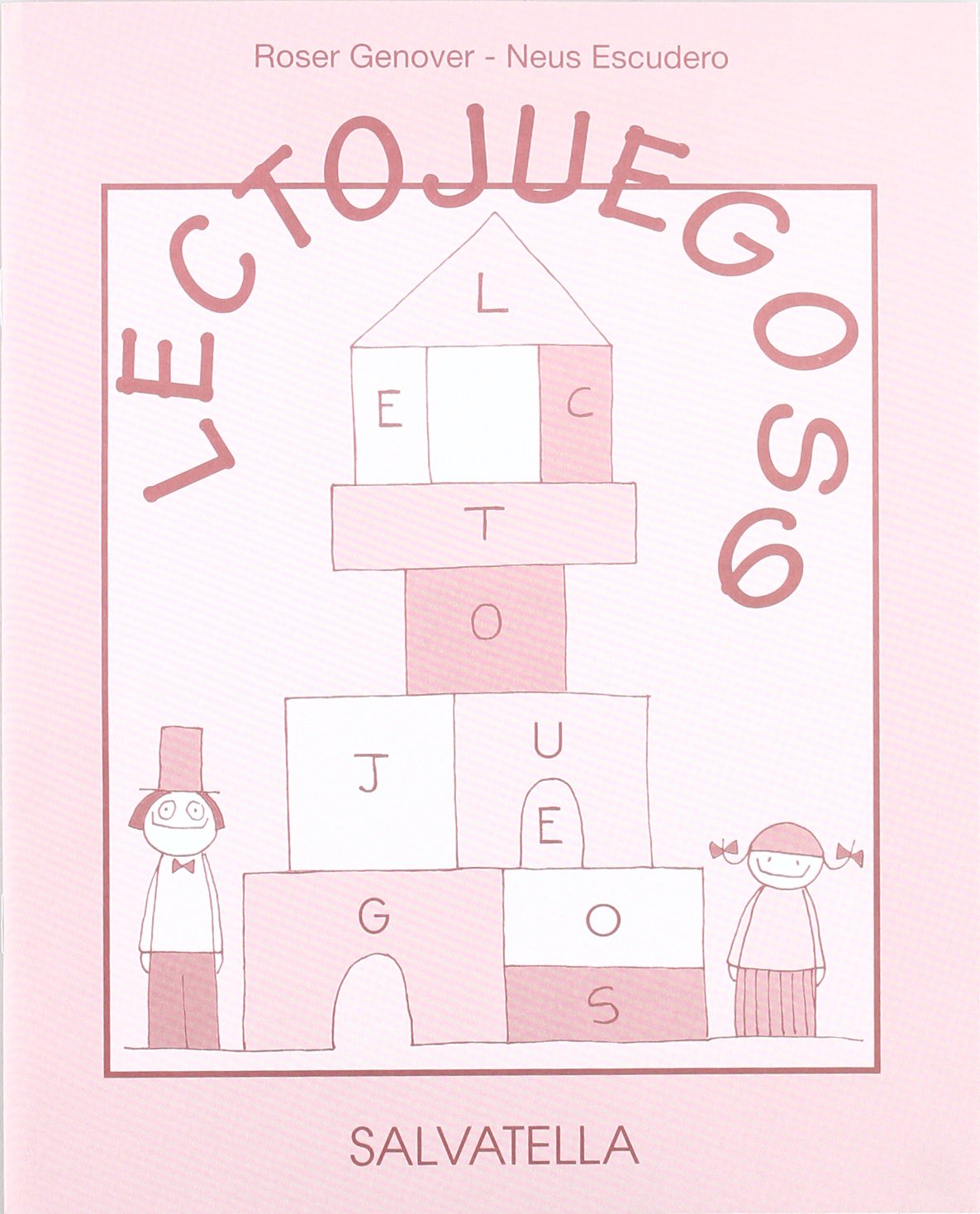 Lectojuegos 6: Primaria 2