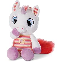 NICI Peluche Schlafmützen Unicorno Myala 38cm : Amazon.it: Giochi ...
