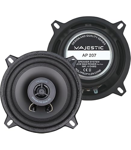 COPPIA ALTOPARLANTI PIONEER 16,5cm. 300 WATT – – La Bottega del Suono