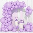Palloncino con numero viola Vintage da 40 pollici palloncini con cuore in lamina da 18 pollici per 30 40 50 60 decorazione per feste di buon