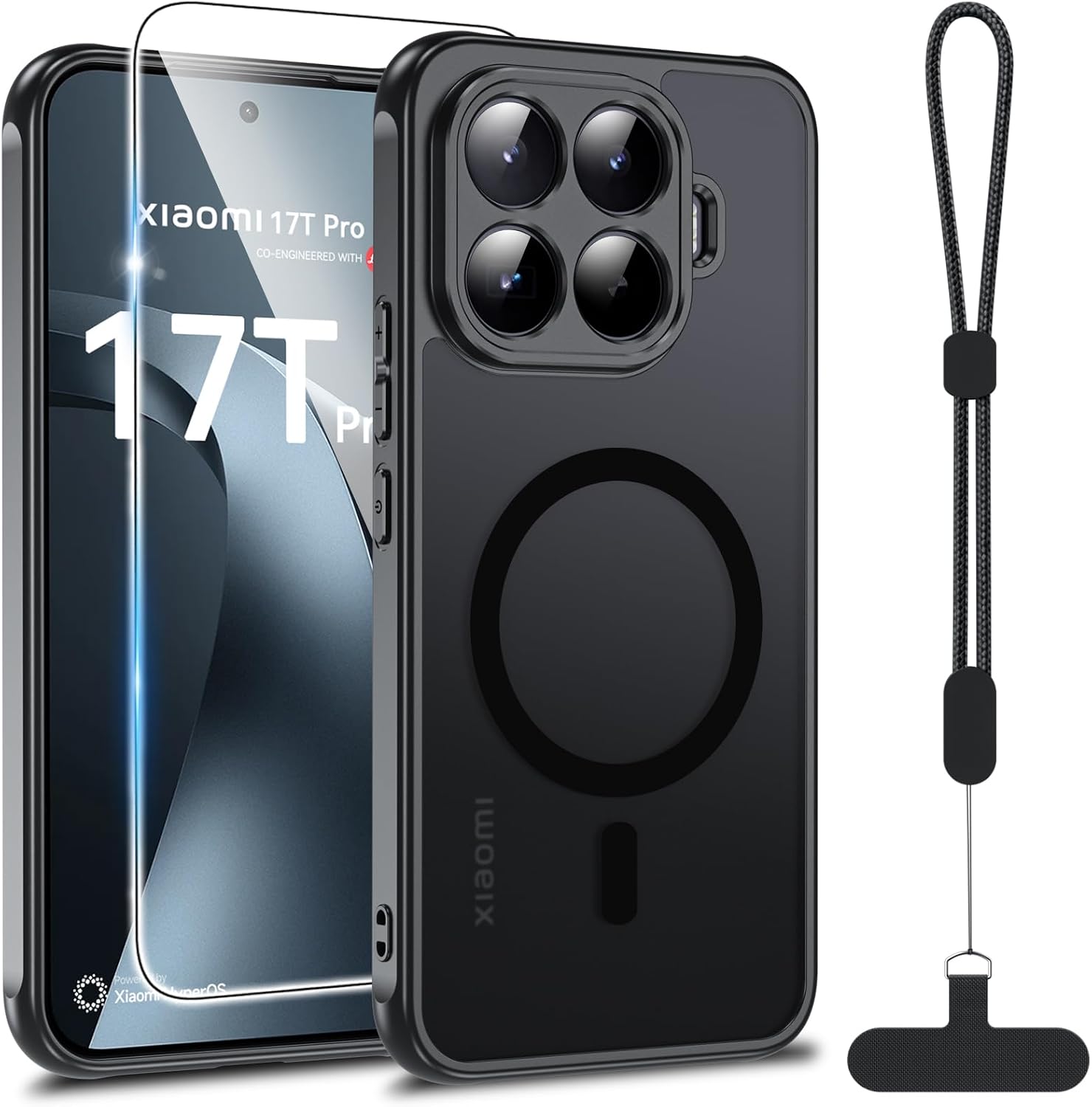 Faut-il Acheter le Fin2feel Coque Magnétique pour Xiaomi 17T Pro (Sélection) ? Notre Avis