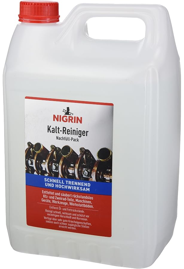 Produktbild von MA PROFESSIONAL Motorreiniger 20-A33 – 5 Liter, Starkes Reinigungsmittel Für Motoren & Fahrzeugteile