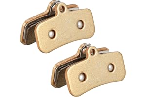 JFG RACING Sur Ron Klocki hamulcowe, 2 pary klocków do motocykli - zestaw hamulcowy