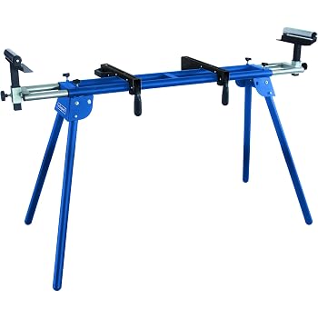 Banco Portatile Per Utensili Scheppach Arbeitstisch UMF1600, 1000 - 1650 Mm (Z1g Tavolo Portata 200 Kg Per Utensili - 9