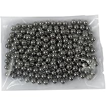 100 Billes Acier 13mm Sector 71 - Pour Fronde De Précision