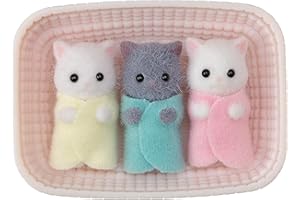 Sylvanian Families L5458 Trojaczki perskich kotków