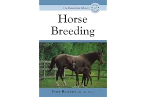 Horse Breeding (Equestrian Library (David & Charles))