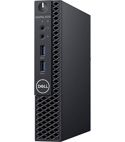 ミニPC 063 DELL OptiPlex3070 i5-9500T 16G 256G Dell Optiplex 3060 Mff Micro, Flash Hard Drive Intel 2100 MHz H370