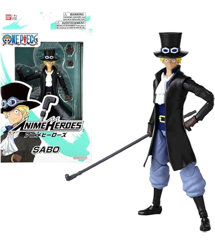 Banpresto One Piece Sabo The Brush Premium Figure | BIG W